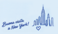 Buona visita a New York